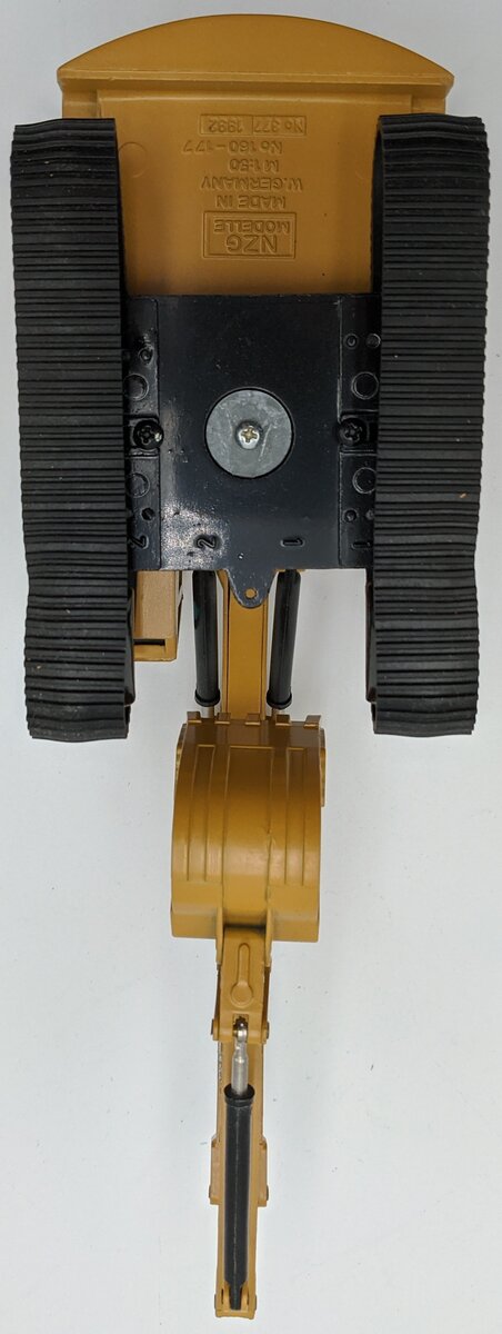 NZG 160 1:50 Caterpillar 245 Hydraulic Excavator