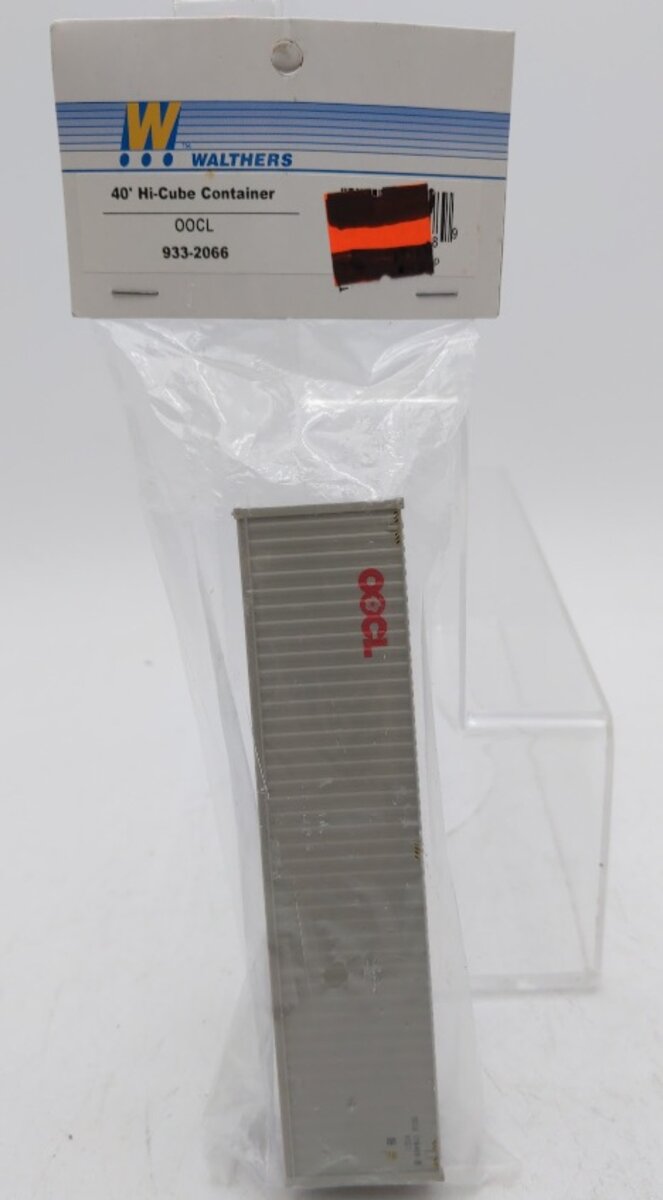 Walthers 933-2066 HO Scale OOCL 40