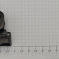 Lionel 12883-1 O Gauge Black Trackside Dwarf Signal with Red/Green Bulbs