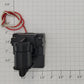 Lionel 12883-1 O Gauge Black Trackside Dwarf Signal with Red/Green Bulbs