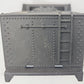 American Flyer XA9461 S Scale Black Tender Plastic Shell Milwaukee