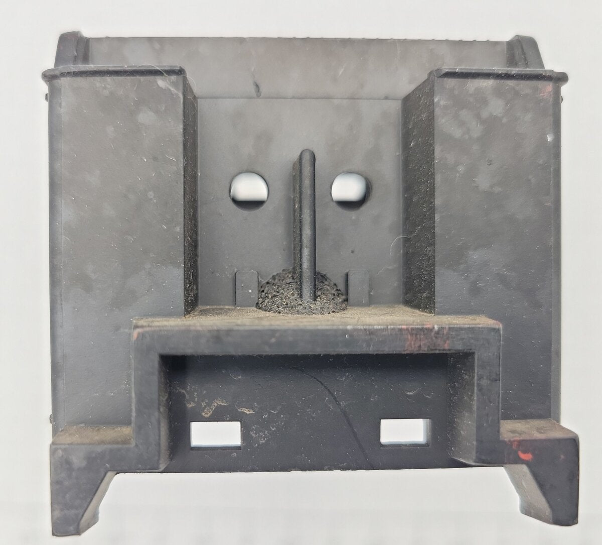American Flyer XA9461 S Scale Black Tender Plastic Shell Milwaukee