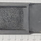 American Flyer XA9461 S Scale Black Tender Plastic Shell Milwaukee