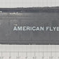 American Flyer PA9312 New York Central Hudson Tender Diecast Shell