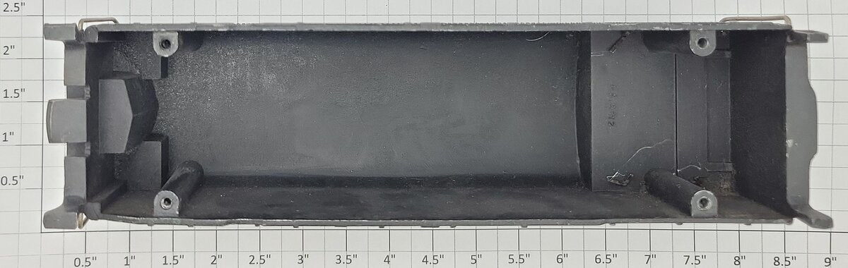 American Flyer PA9312 New York Central Hudson Tender Diecast Shell