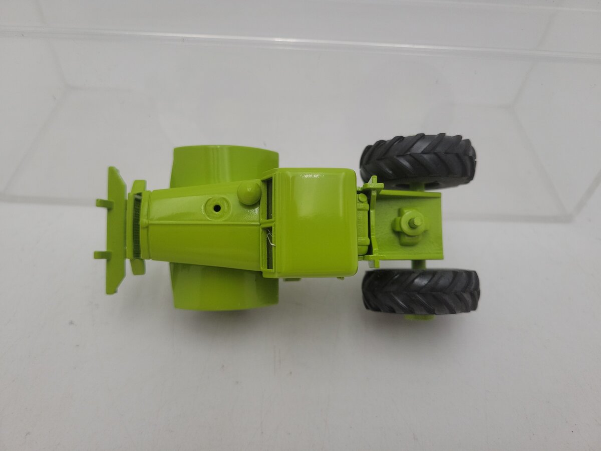 EMD EMDC011 1:50 Scale Vibrant Green Euclid 14TDT Scraper Die Cast Model LN/Box