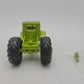 EMD EMDC011 1:50 Scale Vibrant Green Euclid 14TDT Scraper Die Cast Model LN/Box