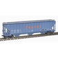 Atlas 20006657 HO Peavey Trainman Thrall 4750 Covered Hopper #2062