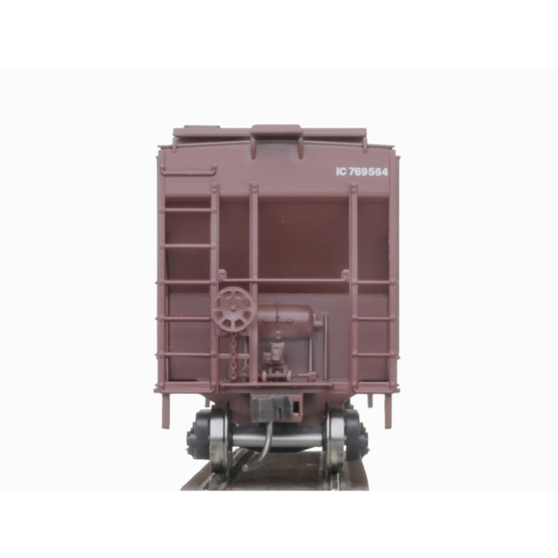 Atlas 20006655 HO Canadian National Trainman Thrall 4750 Covered Hopper #769606