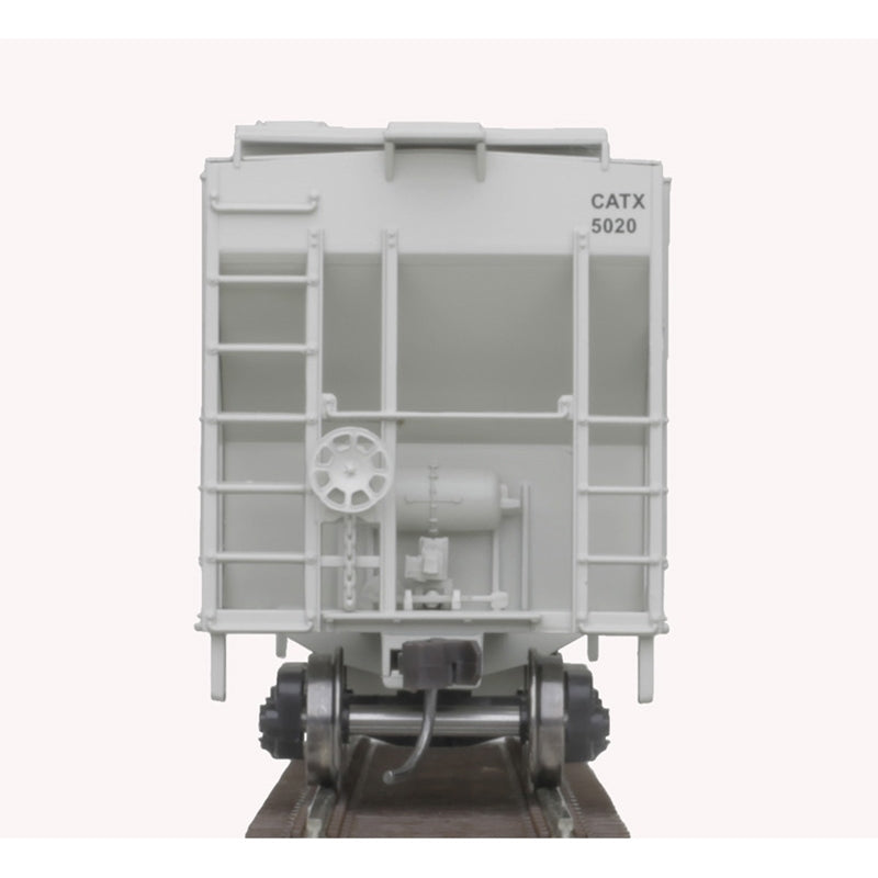 Atlas 20006636 HO CATX Trainman Thrall 4750 Covered Hopper #5086