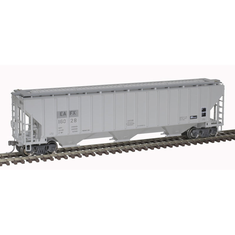 Atlas 20006648 HO Rail Logistics Trainman Thrall 4750 Covered Hopper #16031