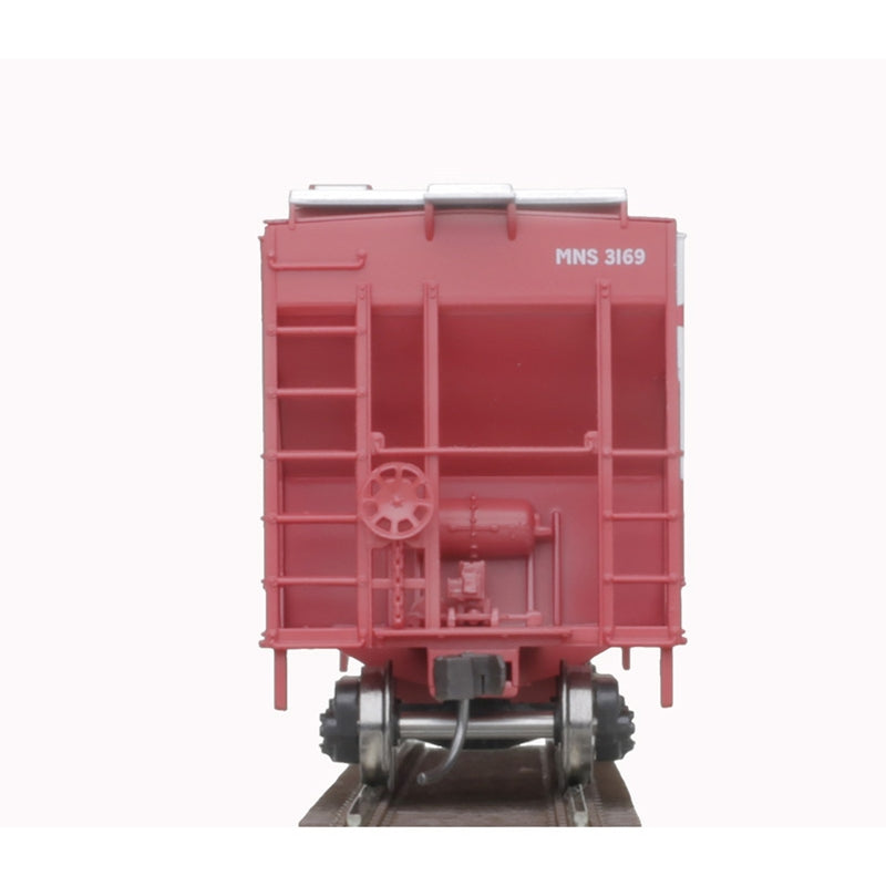 Atlas 20006644 HO MNS Trainman Thrall 4750 Covered Hopper #3169