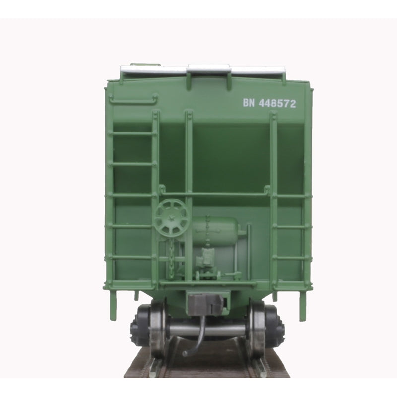 Atlas 20006632 HO BNSF Trainman Thrall 4750 Covered Hopper #448408
