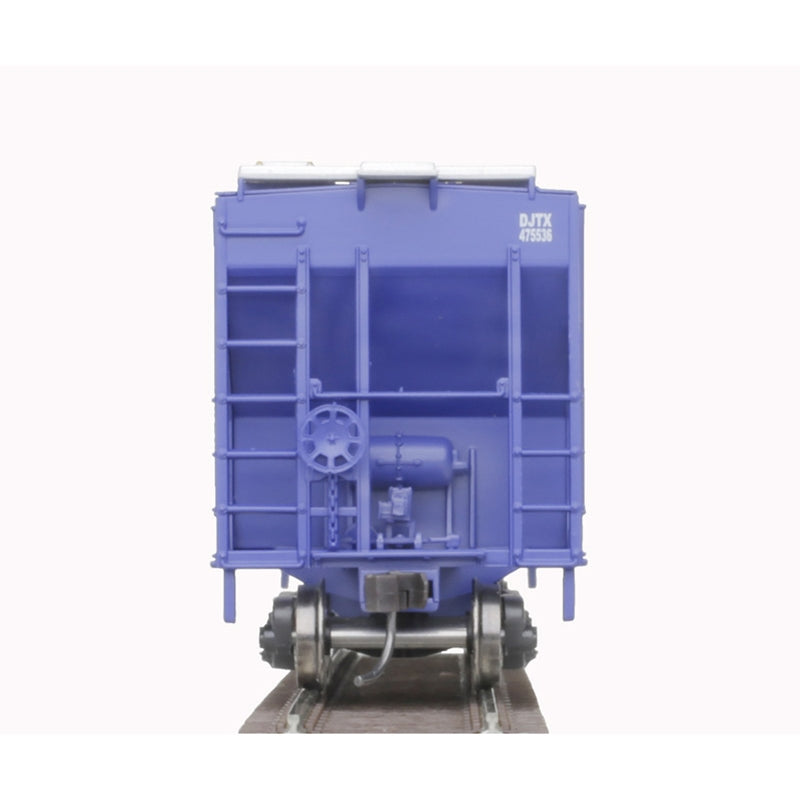 Atlas 20006640 HO DJTX Trainman Thrall 4750 Covered Hopper #475590