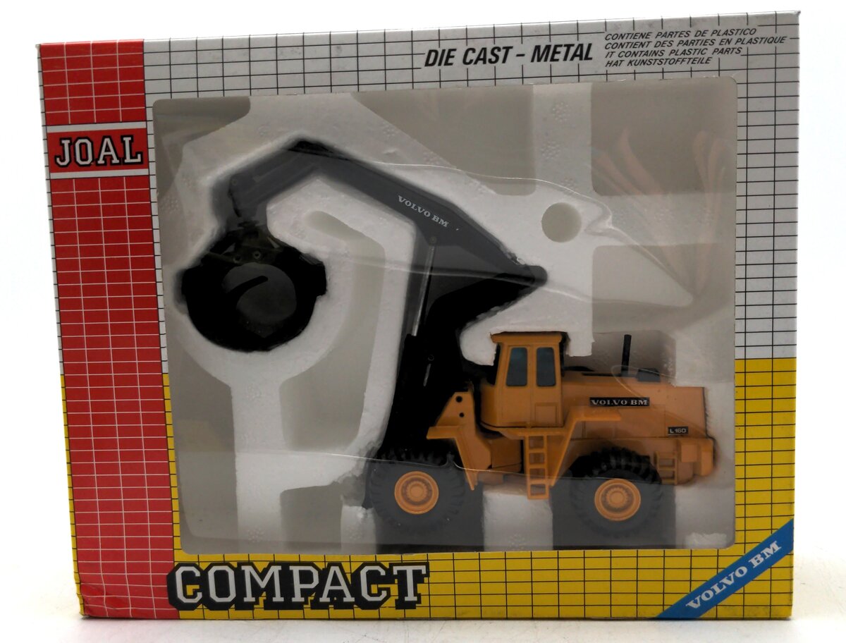 Joal 237 1:50 Volvo BM L160 High Lift