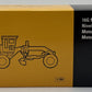 NZG 387 1:50 16G Caterpillar Motor Grader