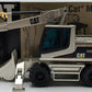 NZG 405 1:50 Caterpillar M318 Wheeled Excavator