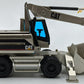 NZG 405 1:50 Caterpillar M318 Wheeled Excavator