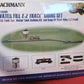 Bachmann 44332 HO Steel Alloy Water Fill Siding E-Z Track Sliding Set
