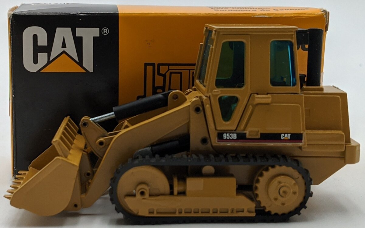 NZG 223 1:50 Caterpillar 953B Track-Type Loader