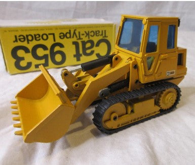 NZG 223 1:50 Caterpillar 953 Track-Type Loader LN/Box
