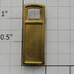 Lionel 254-2 Brass Unpainted Locomotive Cab Door