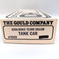 Gould Company 4020 HO USRA/ARAIII 10,000 Gallon Tank Car Kit