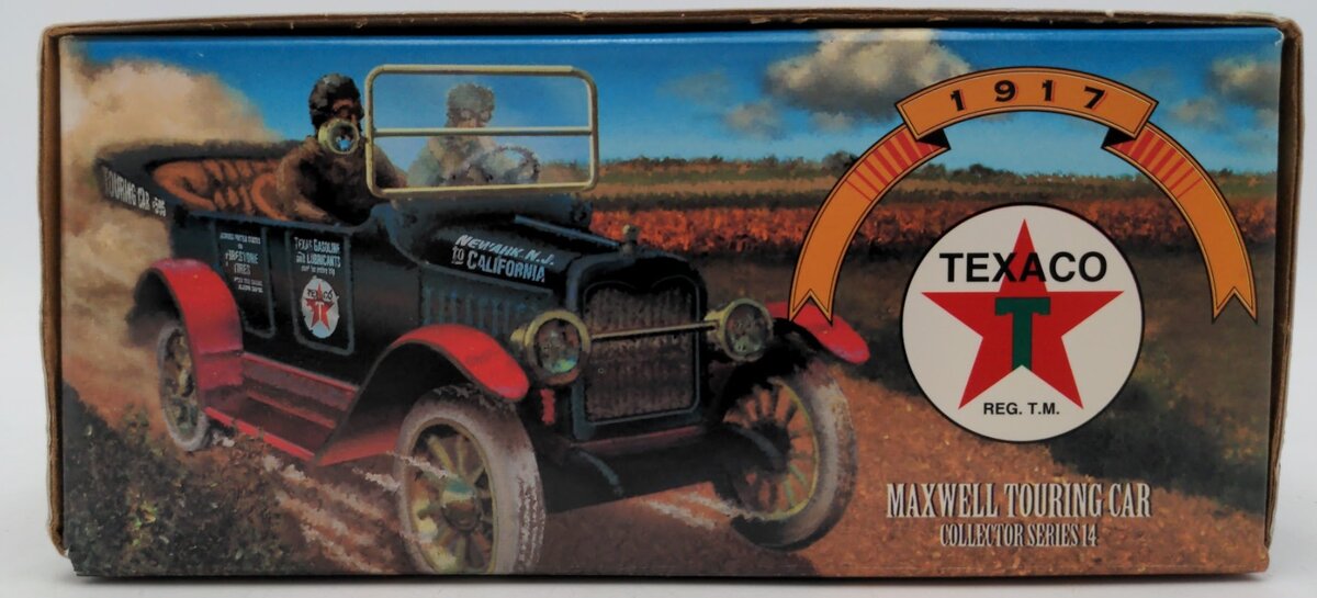 Ertl 3237 1917 Texaco Model Maxwell Touring Car Diecast