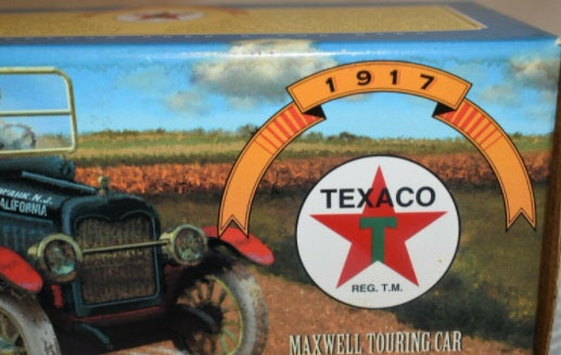 Ertl 3237 1917 Texaco Model Maxwell Touring Car Diecast