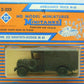 Roco Z-223 HO Scale MiniTanks Sanitats-Dodge M-43 Ambulance Truck