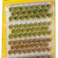 Noch 07013 Grass Tufts “Field Flowers” (Set of 104)