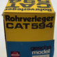 Gescha 2872 1:50 Scale Diecast Caterpillar 594 Pipelayer