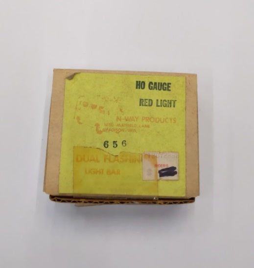 N-Way 656 HO Emergency 