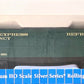 Bachmann 75704 HO Railway Express Agency 50' Express Reefer Car #350