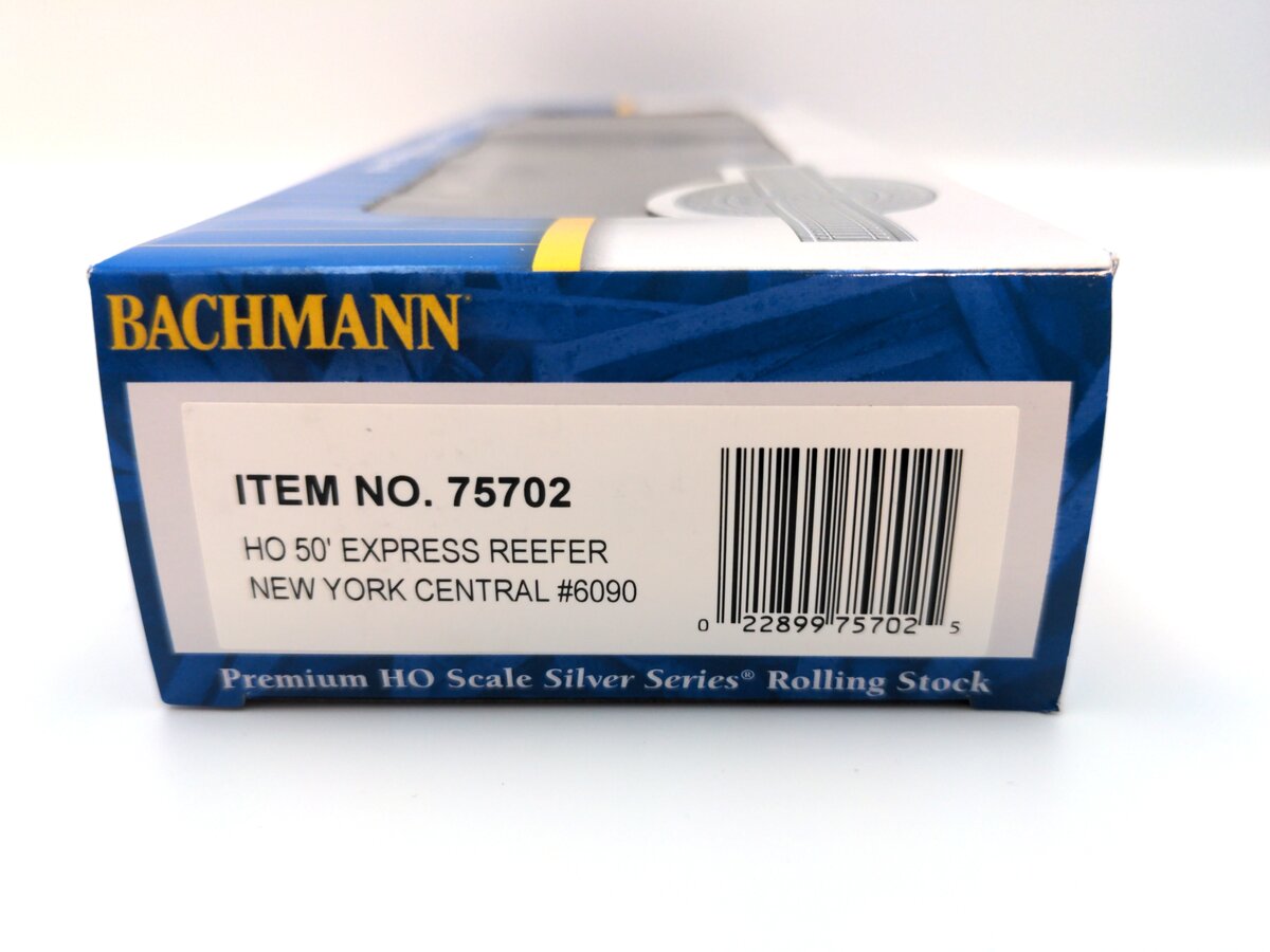Bachmann 75702 HO New York Central 50' Express Reefer #6090