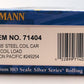 Bachmann 71404 HO Union Pacific 55' Steel Coil Car with Coil Load #249254