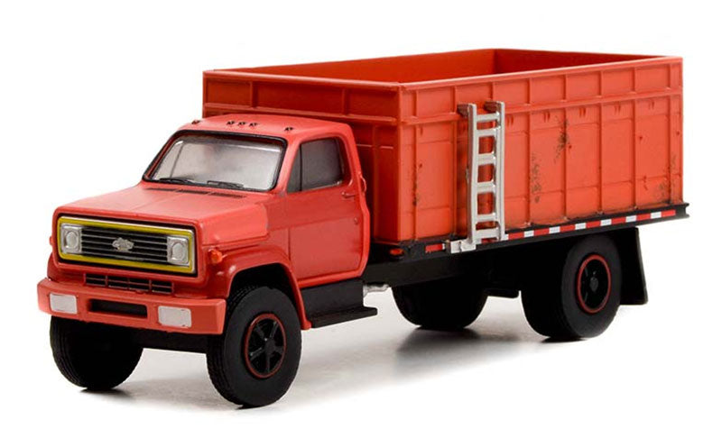 Greenlight Collectibles 45150-A 1:64 1980 Chevrolet C-70 Grain Truck