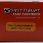 Sword SW2017-GLP 1:50 Great Lakes Power - Shuttlelift Carrydeck Crane