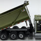 DieCast Masters 71086 1:50 Western Star Stampede Dump Truck with Pusher Axle