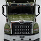 DieCast Masters 71086 1:50 Western Star Stampede Dump Truck with Pusher Axle