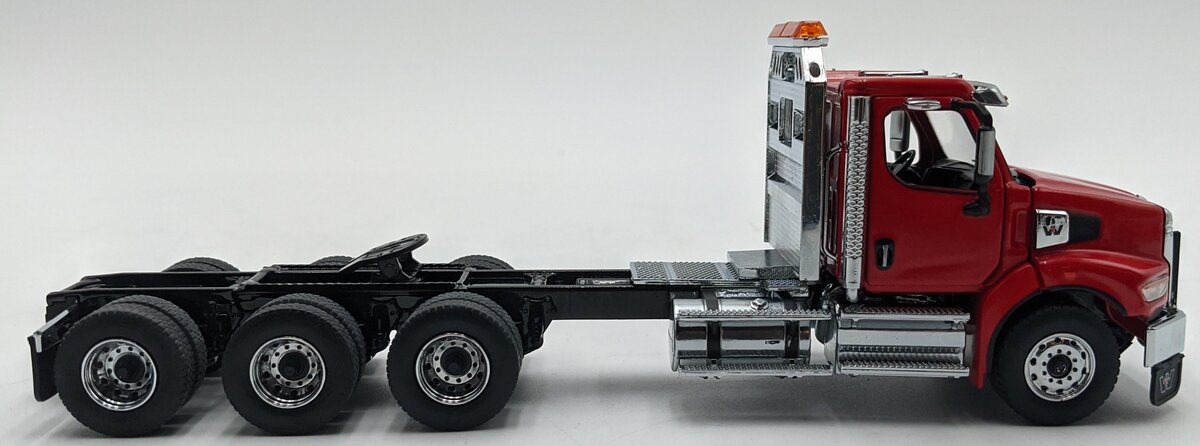 DieCast Masters 71090 1:50 Western Star 49X SB Tridem Tractor Diecast Model