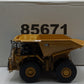 DieCast Masters 85671 1:50 Caterpillar 798 AC Mining Truck