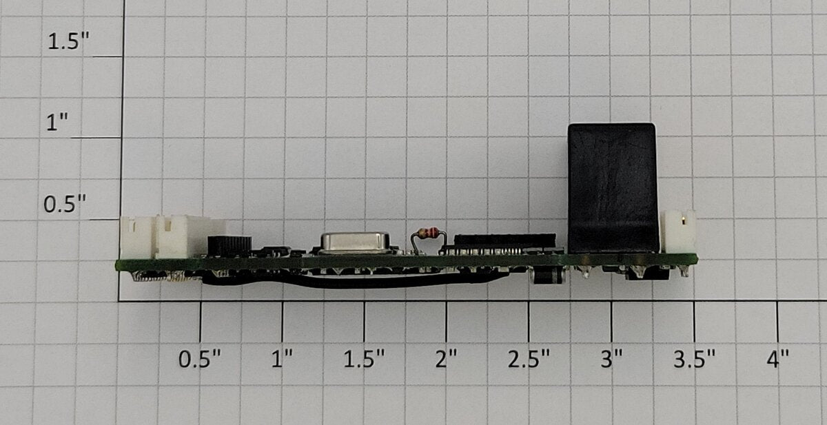 MTH AE-0000014 PS2.0 3 Volt Processor PCB Circuit Board