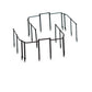 Marklin E12694200 Model Train Railing (Pack of 2)