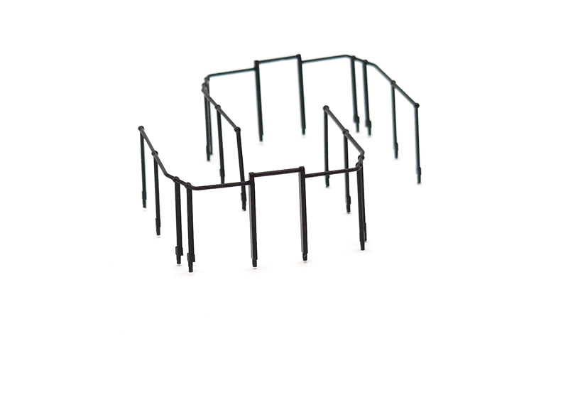 Marklin E12694200 Model Train Railing (Pack of 2)