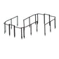 Marklin E12694200 Model Train Railing (Pack of 2)