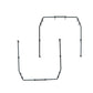 Marklin E12694200 Model Train Railing (Pack of 2)