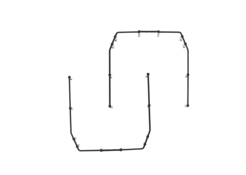 Marklin E12694200 Model Train Railing (Pack of 2)