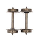 Marklin E320552 Model Train NEM DC Wheelsets (Pack of 2)