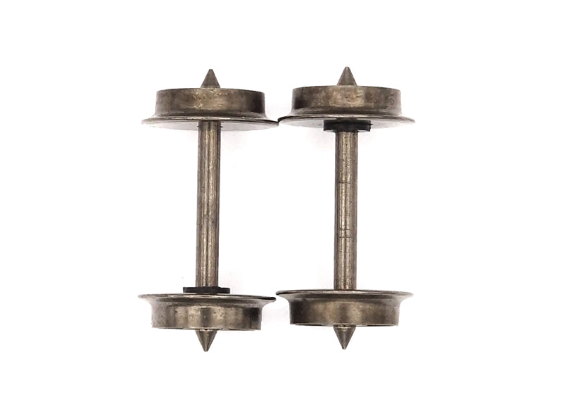 Marklin E320552 Model Train NEM DC Wheelsets (Pack of 2)